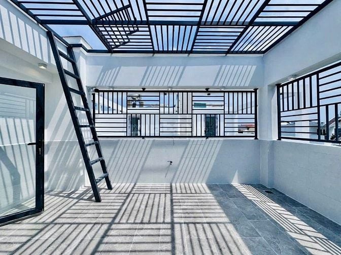 Nhà 52m² Trần Hưng Đạo gần CA Thành phố. Xây 1 trệt 3 lầu,giá 3 tỷ 850