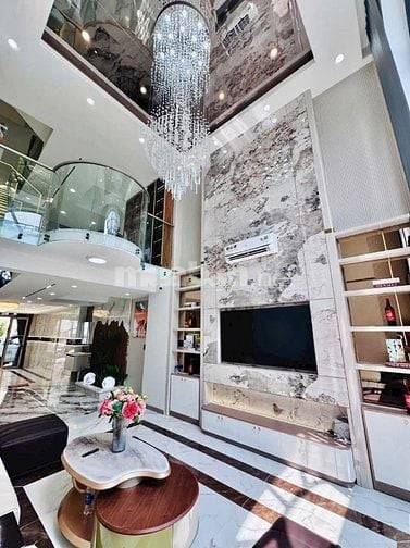 Nhà 52m² Trần Hưng Đạo gần CA Thành phố. Xây 1 trệt 3 lầu,giá 3 tỷ 850