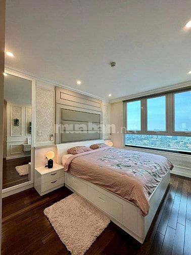 Bán đúng giá CC Phúc Thịnh, Quận 5, giá 3,6 tỷ, 86m2, 3PN, 2WC, TPHCM