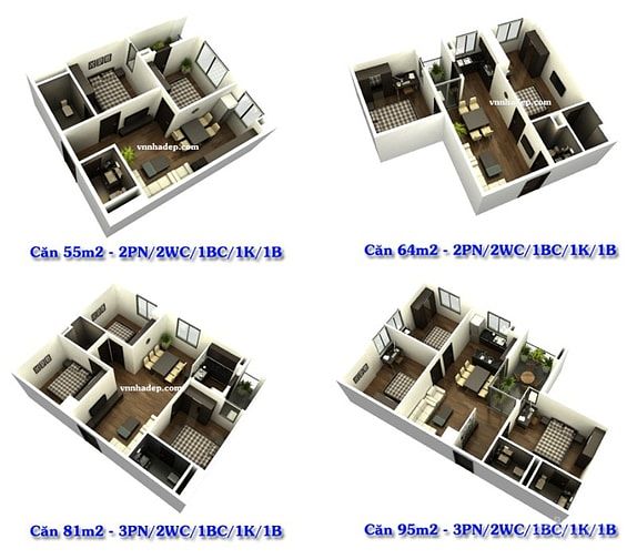 Bán đúng giá CC Phúc Thịnh, Quận 5, giá 3,6 tỷ, 86m2, 3PN, 2WC, TPHCM
