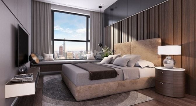 Bán đúng giá CC Phúc Thịnh, Quận 5, giá 3,6 tỷ, 86m2, 3PN, 2WC, TPHCM