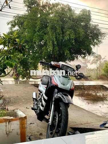 Satria 2000 rớt chân nổ, máy cực mạnh, nổ cực hay