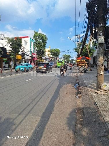 Cho Thuê Nhà Mặt Tiền Quang Trung, Phường 11, Quận Gò Vấp-DT:5mx2