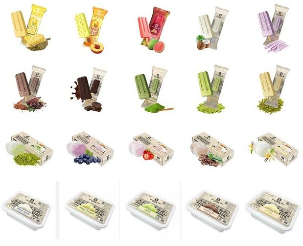 𝐊𝐞𝐦 Tràng Tiền đặc sản 𝐇à Nội