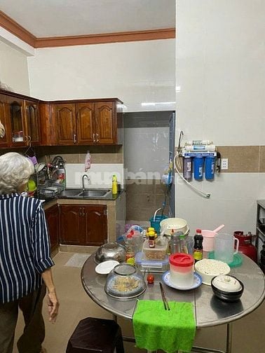 BÙNG NỔ ! NHÀ ĐƯỜNG SỐ 26 P10 Q6, SÁT NGÃ TƯ BINH PHÚ (4X19) CHỈ 17 TỶ