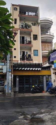 BÁN NHÀ MẶT TIỀN THÍCH QUẢNG ĐỨC (6,1x24,5) PHÚ NHUẬN GIÁ 39 TỶ TL.