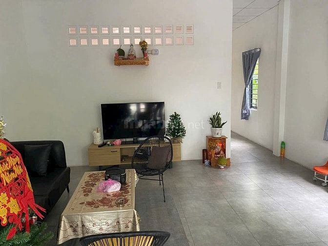 cần bán căn nhà 2 phòng ngủ 100m2 ở trần văn mười - hóc môn giá 795tr