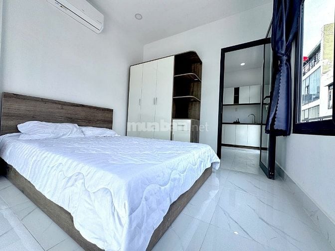 Góc 2 mặt HXH Trần Hưng Đạo, 4 tầng, 6x7, nhỉnh 8 tỷ