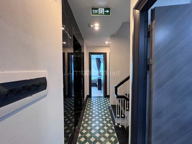 BÁN TÒA CĂN HỘ DỊCH VỤ TÂY HỒ, DÒNG TIỀN 1,5 TỶ/NĂM, 67,5M,GIÁ18,7TY