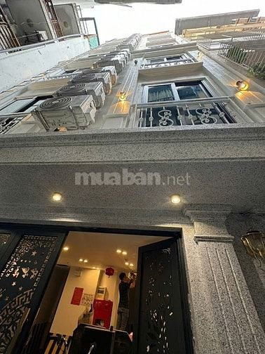 BÁN TÒA CĂN HỘ DỊCH VỤ TÂY HỒ, DÒNG TIỀN 1,5 TỶ/NĂM, 67,5M,GIÁ18,7TY