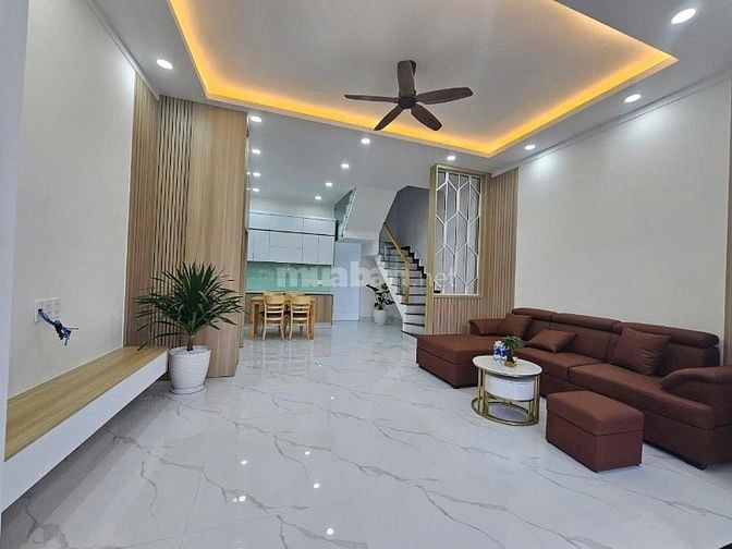 Bán Nhà Hẻm 293 Đường Nguyễn Văn Trỗi, P.Phú Lợi, Thủ Dầu Một, BD