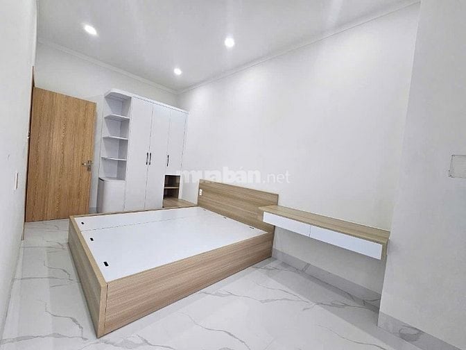 Bán Nhà Hẻm 293 Đường Nguyễn Văn Trỗi, P.Phú Lợi, Thủ Dầu Một, BD