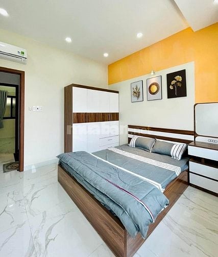 Bán nhà gần BV ngay Nguyễn Thị Huỳnh p8 Phú Nhuận. 3,540tỷ|50,4m2