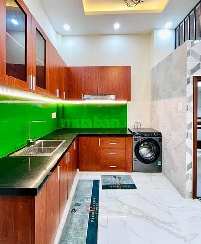 Bán nhà gần BV ngay Nguyễn Thị Huỳnh p8 Phú Nhuận. 3,540tỷ|50,4m2