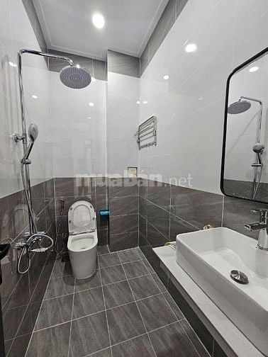 Bán Nhà Hẻm 293 Đường Nguyễn Văn Trỗi, P.Phú Lợi, Thủ Dầu Một, BD