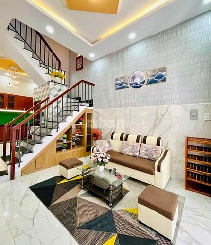 Bán nhà gần BV ngay Nguyễn Thị Huỳnh p8 Phú Nhuận. 3,540tỷ|50,4m2