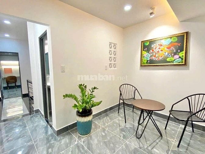 Vào ở ngay-Nhà Lê Văn Thọ 62m2 gần CV Gò Vấp-Chỉ 1tỷ870 sổ hồng riêng 