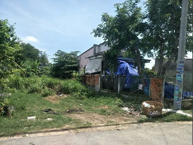 Bán đất SỔ HỒNG RIÊNG chính chủ, cách QL 22 700m DT 120m2  1,5 tỷ