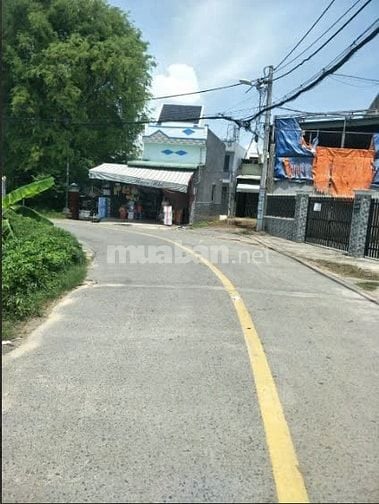 Bán đất SỔ HỒNG RIÊNG chính chủ, cách QL 22 700m DT 120m2  1,5 tỷ