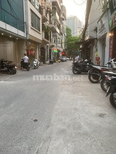 NHÀ ĐẸP PHỐ NGỌC KHÁNH, Ô TỔ ĐỖ CỬA NGÀY ĐÊM 
