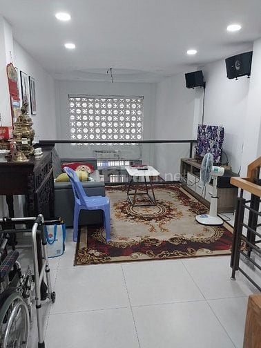 Bán nhà mới 3 lầu, HXH Trường Chinh, P.14, Tân Bình - 7.2 Tỷ