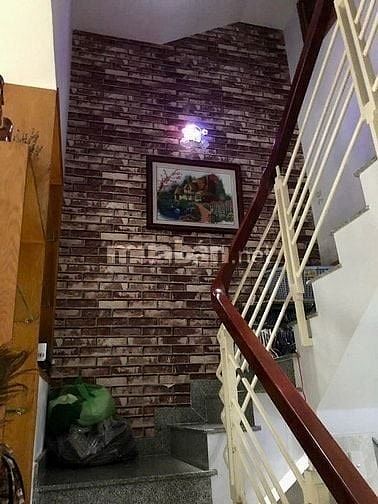 Bán nhà 4 tầng 870 Lạc Long Quân, P.8, Q.Tân Bình, giá 7,5 tỷ TL