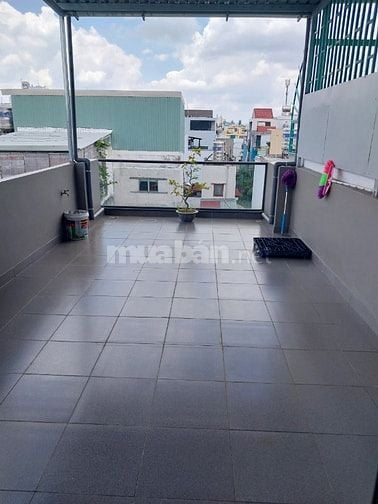 Bán nhà mới 3 lầu, HXH Trường Chinh, P.14, Tân Bình - 7.2 Tỷ
