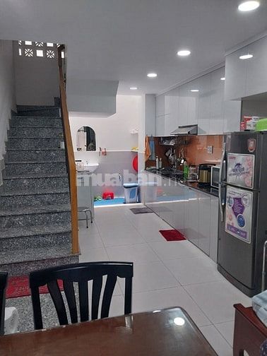Bán nhà mới 3 lầu, HXH Trường Chinh, P.14, Tân Bình - 7.2 Tỷ