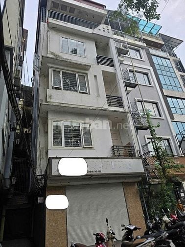BÁN NHÀ MẶT NGÕ NGUYỄN CHÁNH,OTO TRÁNH, LÔ GÓC 2 MẶT THOÁNG. 033578898