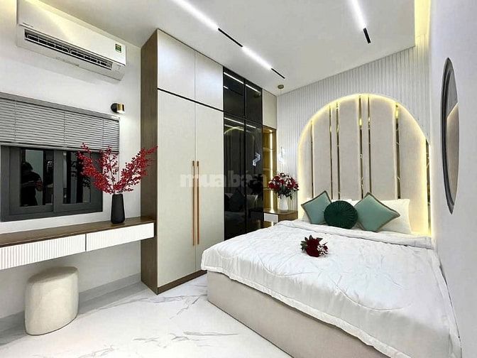 Chuyển nhượng nhà siêu phẩm đường Trung Lang, p12,Tân Bình,Giá 3,28 tỷ