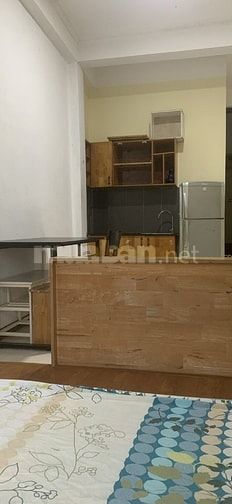 Cho thuê phòng đầy đủ nội thất 504/18 CMT8 Q3