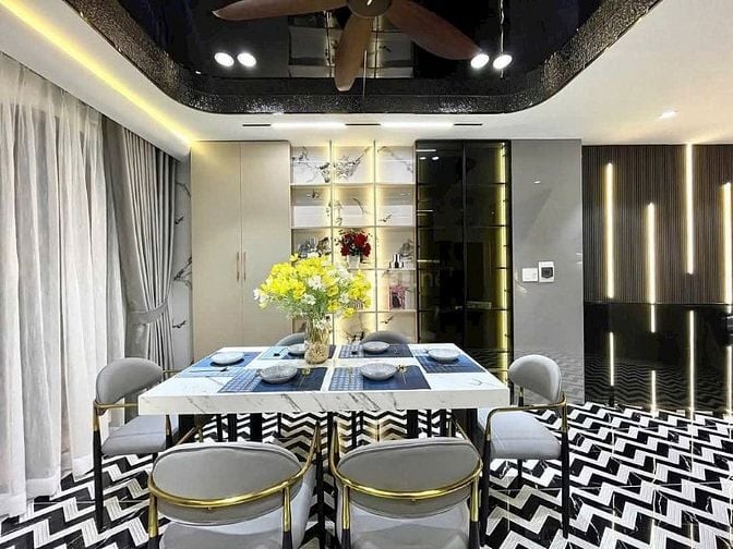 Chuyển nhượng nhà siêu phẩm đường Trung Lang, p12,Tân Bình,Giá 3,28 tỷ