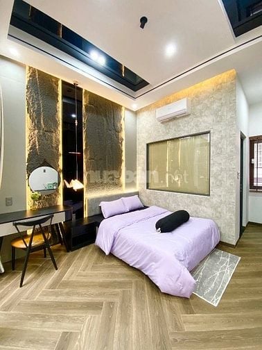 SIÊU PHẨM PHÚ NHUẬN! Nhà 81m2 ngay Hoa Lan giá 4tỷ550. SHR. HXH 6m