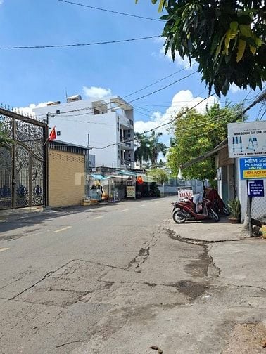 Bán đất mặt tiền đường 16 Thạnh Mỹ Lợi Quận 2 giá 12,8 tỷ