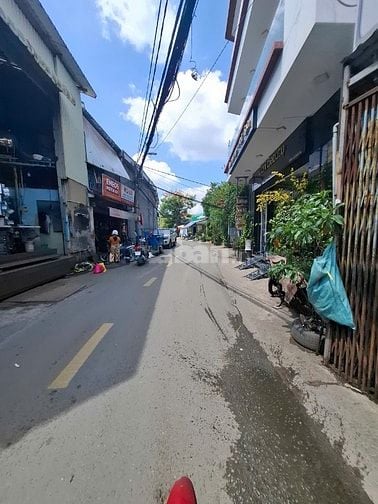 Bán đất mặt tiền đường 16 Thạnh Mỹ Lợi Quận 2 giá 12,8 tỷ