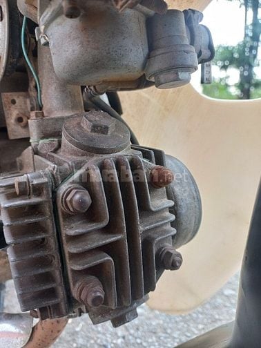 Bán Honda Cub 82/50cc. Xe mộc, zin theo xe nhiều 