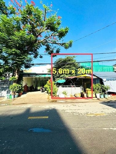 Bán đất mặt tiền đường 16 Thạnh Mỹ Lợi Quận 2 giá 12,8 tỷ