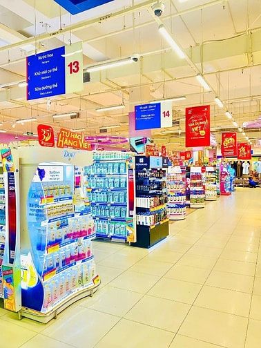 HỆ THỐNG CỬA HÀNG TUYỂN DỤNG NHÂN VIÊN ĐI LÀM NGAY TẠI KHU VỰC TP.HCM