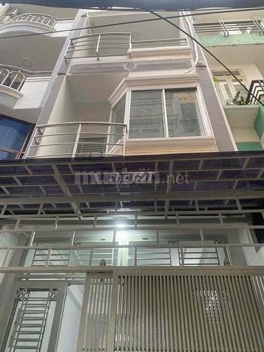 Cần cho thuê nhà sau lưng nhà mặt tiền đường Nam Kì Khởi Nghia, Quận 3