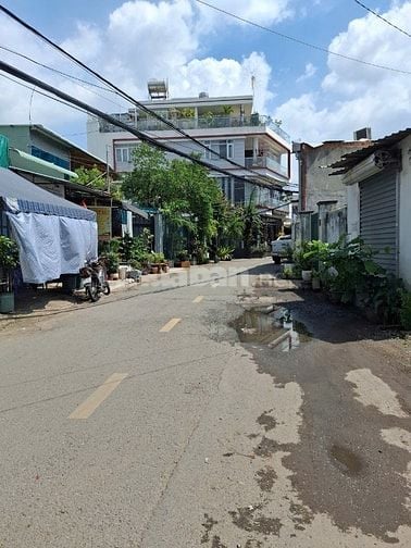Bán đất mặt tiền đường 16 Thạnh Mỹ Lợi Quận 2 giá 12,8 tỷ