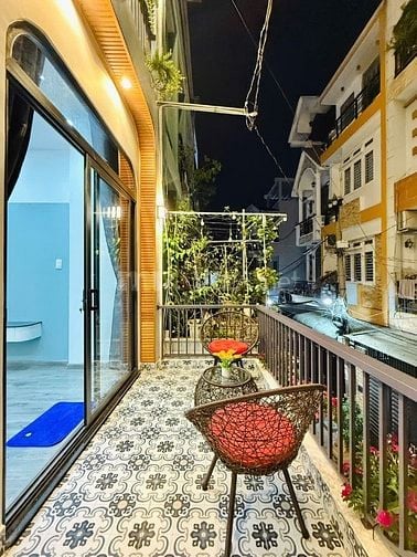 CHÍNH CHỦ BÁN NHÀ ĐẸP GÒ VẤP ĐÚC 2LẦU HẺM XE HƠI FULL NỘI THẤT