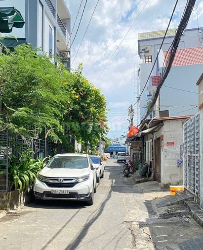 CHÍNH CHỦ BÁN NHÀ ĐẸP GÒ VẤP ĐÚC 2LẦU HẺM XE HƠI FULL NỘI THẤT