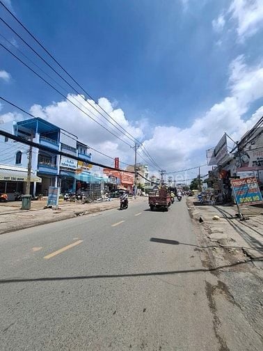 Bán đất mặt tiền đường 16 Thạnh Mỹ Lợi Quận 2 giá 12,8 tỷ