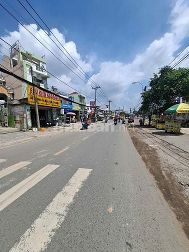 Bán đất mặt tiền đường 16 Thạnh Mỹ Lợi Quận 2 giá 12,8 tỷ
