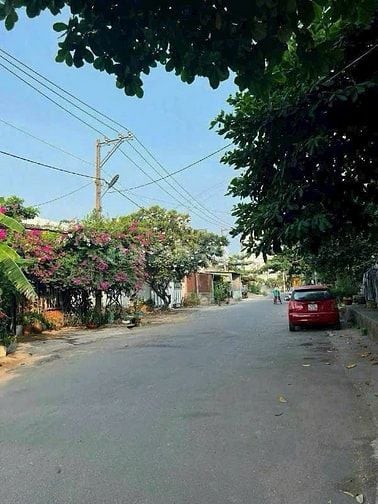 Bán đất 200m2 đường số 27 phường Hiệp Bình Chánh, Thủ Đức