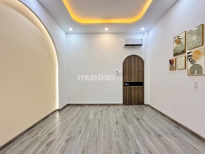 CHÍNH CHỦ BÁN NHÀ ĐẸP GÒ VẤP ĐÚC 2LẦU HẺM XE HƠI FULL NỘI THẤT