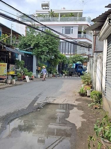 Bán đất mặt tiền đường 16 Thạnh Mỹ Lợi Quận 2 giá 12,8 tỷ