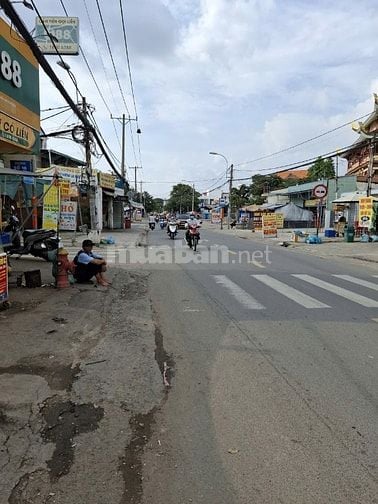 Bán đất mặt tiền đường 16 Thạnh Mỹ Lợi Quận 2 giá 12,8 tỷ