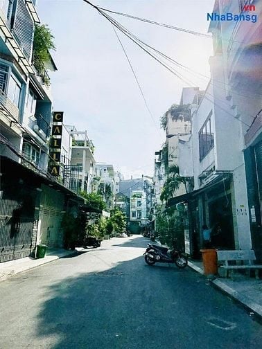 ~Bán nhà hẻm 248 Nguyễn Thái Bình, p12, khu K300 Tân Bình - 70m2