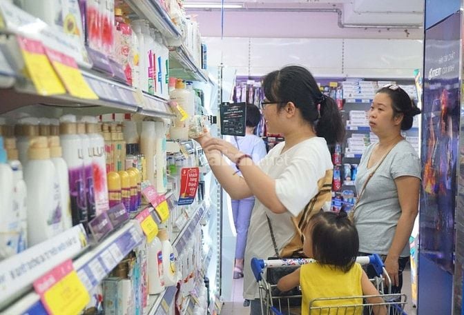 CẦN TUYỂN 10 NHÂN VIÊN BÁN HÀNG TẠI CÁC SIÊU THỊ QUẬN BÌNH THẠNH